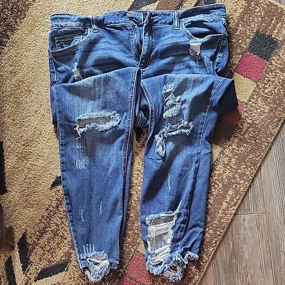 M cello stretch jeans